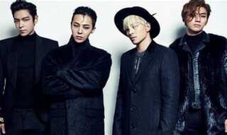 K-pop group Bigbang is back, releases new track in 4 years