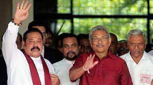 Gotabaya's ruling coalition in turmoil but he refuses to quit