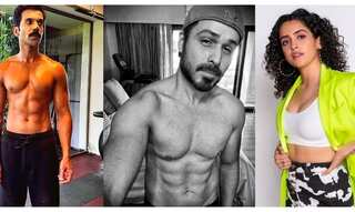 World Health Day: Take a look at celebrities and their inspiring fitness transformation