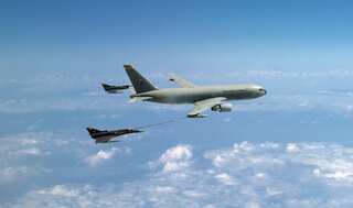 India and Israel to convert passenger aircraft into strategic transporters, as part of Make in India