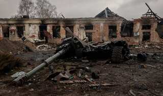 US: Russian forces 'completely' withdrawn from Kyiv and Chernihiv; Ukraine can 'absolutely' win war