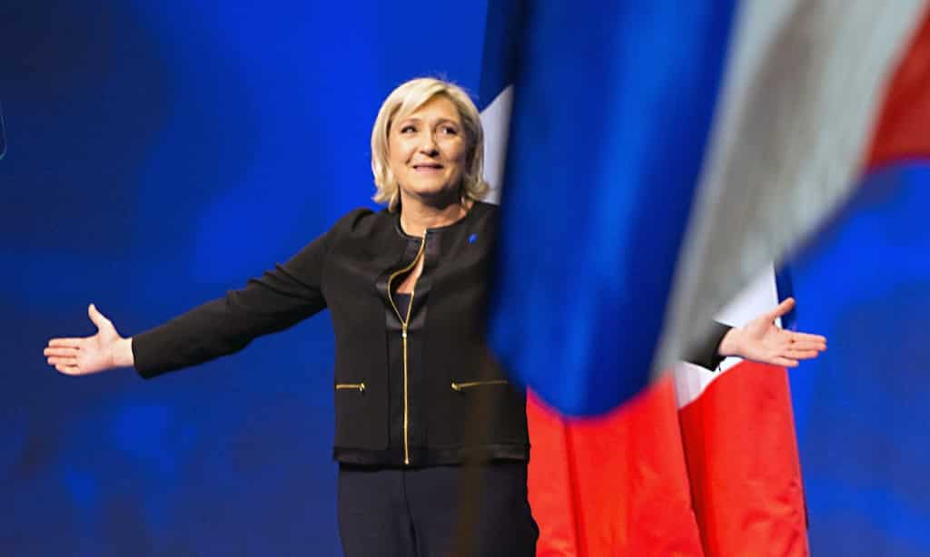 French Presidential Elections: Marine Le Pen gains momentum ahead of polls