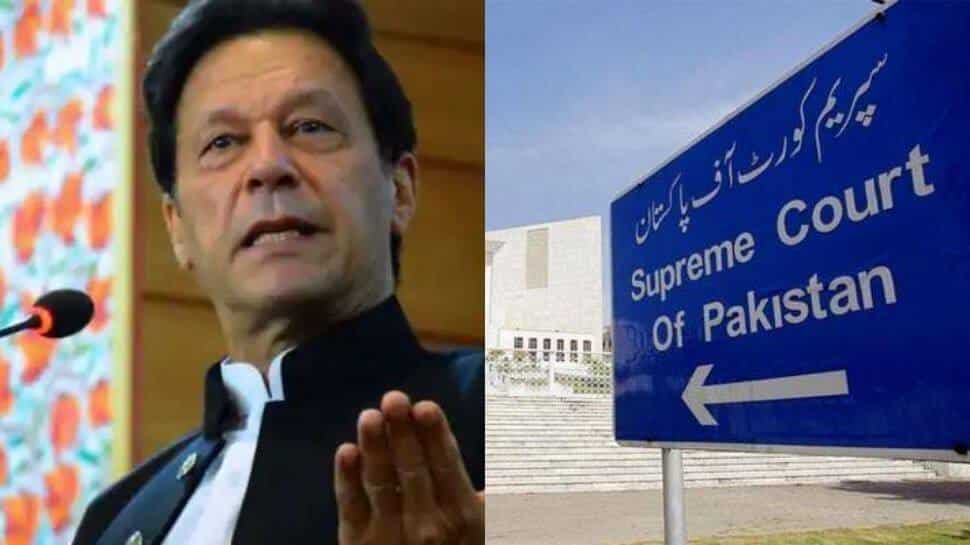 Dismissing no-confidence motion against Imran Khan was wrong: Pakistan's Chief Justice