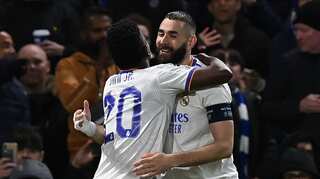 UEFA Champions League: Karim Benzema scores hat-trick as Real Madrid stun Chelsea 3-1