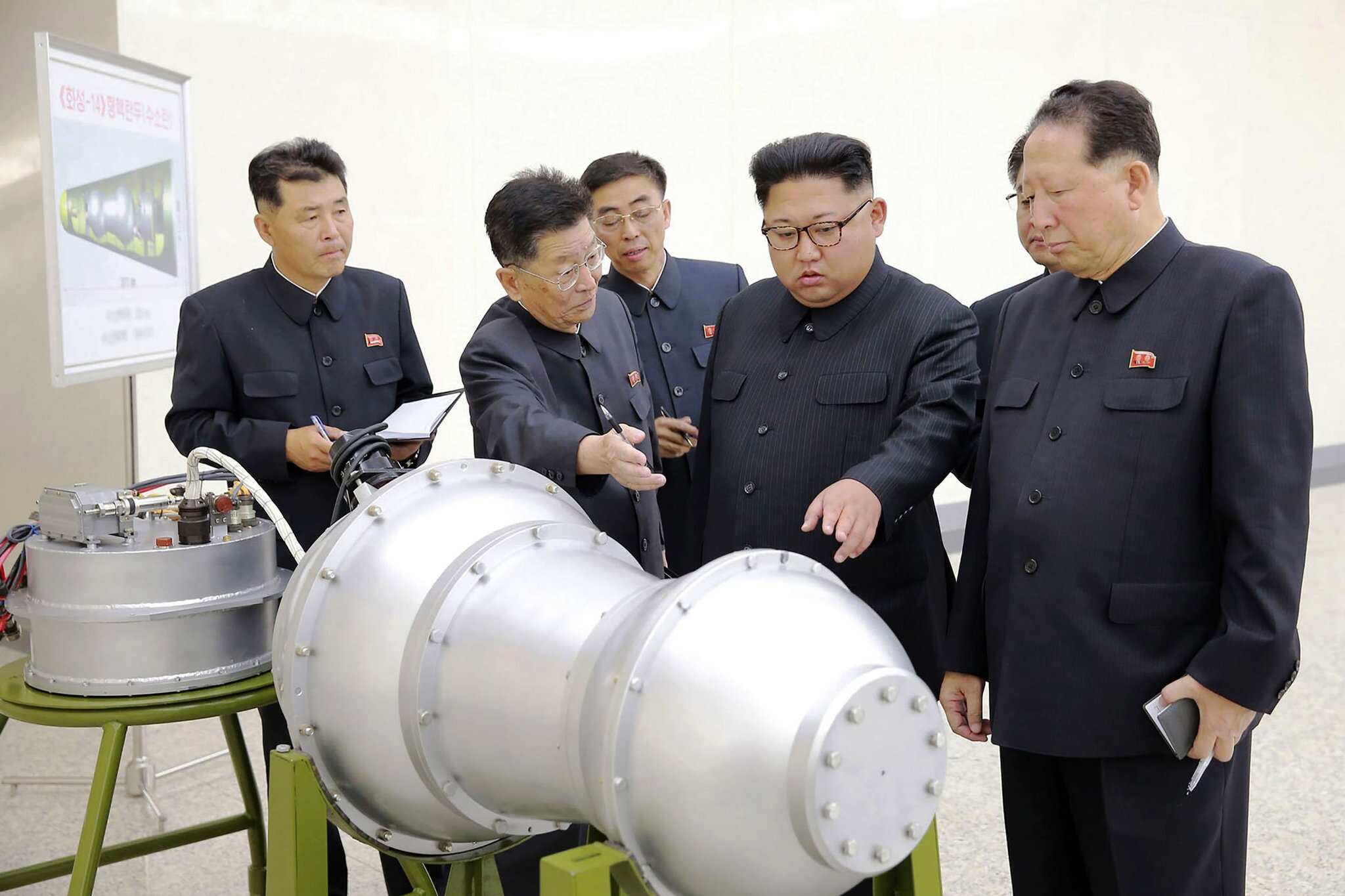 US envoy says North Korea could hold nuclear test on coming anniversary