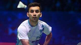 Korea Open: Lakshya Sen bows out after crushing loss to Indonesia's Shesar Hiren Rhustavito