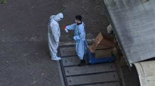 COVID-19: Shanghai social media unpicks China's Covid lockdown story