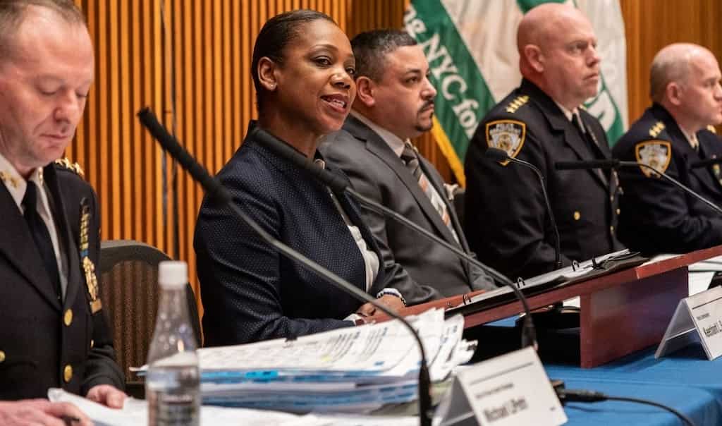 Shootings rise in New York, coloring perceptions of city’s safety