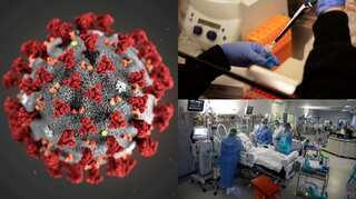 Covid infection raises risk of developing fatal blood clot in lung by 33-fold, says study  