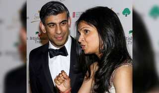 UK Finance Minister Rishi Sunak faces fire over wife Akshata Murthy's non-domicile tax status