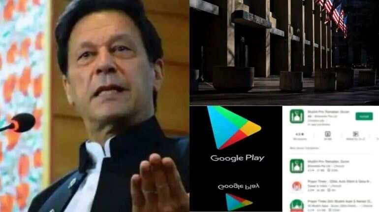 Top 10 world news: Pakistan SC order, Google app ban, and more