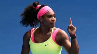 'I've got to play Wimbledon first': Serena Williams teases comeback after a year on the sidelines