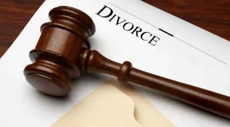 England's unhappy spouses celebrate at the country introduces new 'No-fault divorce' law