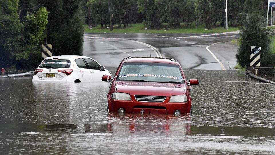 Flash floods in Sydney, citizens asked to stay on alert