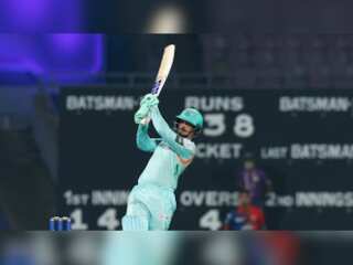 IPL 2022: Lucknow Super Giants beat Delhi Capitals by six wickets in last over thriller