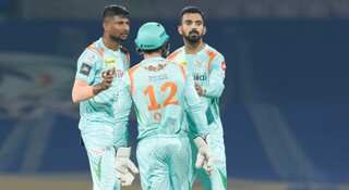 IPL 2022: Quinton De Kock, Ravi Bishnoi guide Lucknow Super Giants to six-wicket victory