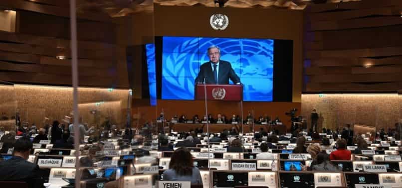India's neutrality on test at UNGA, calls for an independent probe into Bucha assault