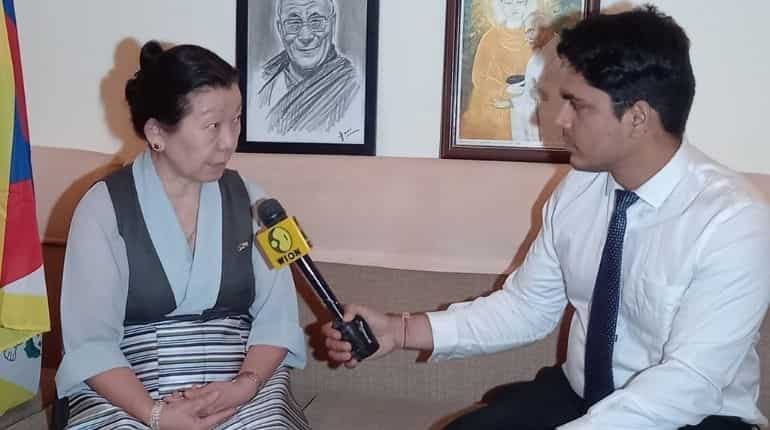 Exclusive: Days after Chinese FM visit, top Tibetan official meets Indian MPs, Taiwan envoy in Delhi Exclusive: Days after Chinese FM visit, top Tibetan official meets Indian MPs, Taiwan envoy in Delhi
