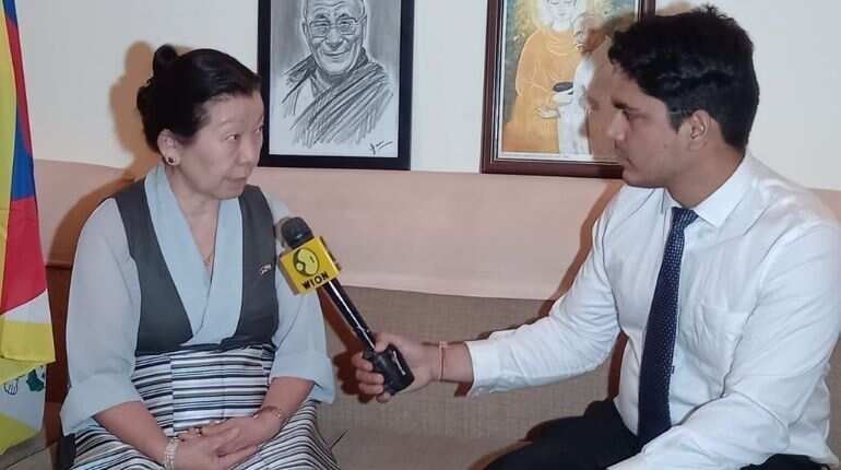 Exclusive: Days after Chinese FM visit, top Tibetan official meets Indian MPs, Taiwan envoy in Delhi