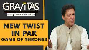 Gravitas: Imran Khan to face no trust vote on Saturday