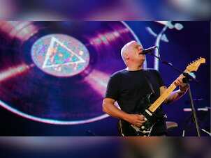 Pink Floyd reunites after decades to create a song in support of Ukraine