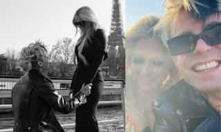 Avril Lavigne gets engaged to boyfriend Mod Sun, shares proposal pictures