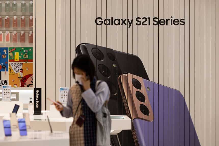 Samsung reports the highest Q1 profit since 2018 as demand for memory chips increases