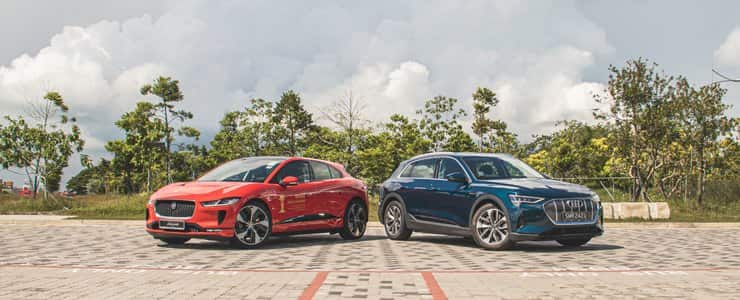The hefty cost of owning a car in Singapore