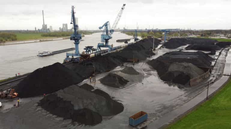 European, Asian coal users scramble for new sources ahead of EU Russia ban