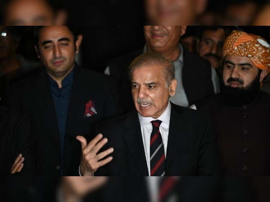 Who is Shehbaz Sharif, the new prime minister of Pakistan? What you should know