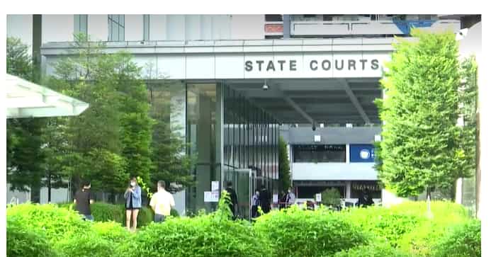 Singapore sentences Australian for hurling bottle, killing man in 'act of religious hostility toward Muslims'