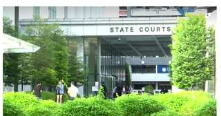 Singapore sentences Australian for hurling bottle, killing man in 'act of religious hostility toward Muslims'