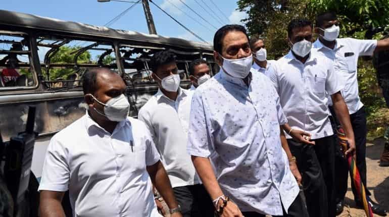 Sri Lankan parliament passes bill to impose tax on rich to garner quick revenue Sri Lankan parliament passes bill to impose tax on rich to garner quick revenue