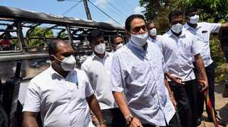 Sri Lankan parliament passes bill to impose tax on rich to garner quick revenue