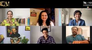 Critics' Choice Awards feature nominees' panel discussion underlines the OTT boom & revival of theatres