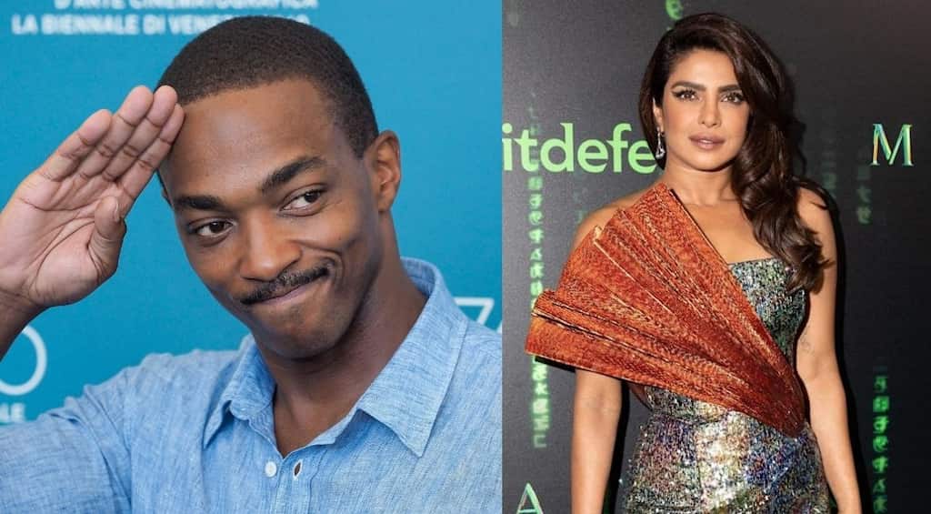 Priyanka Chopra to work with 'Captain America' Anthony Mackie in next film