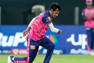 IPL 2022: Yuzvendra Chahal becomes second bowler after Lasith Malinga to achieve massive feat