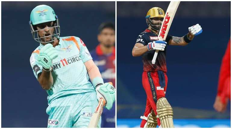 IPL 2022: Ayush Badoni imitates Virat Kohli’s celebration style after LSG's win over DC - WATCH