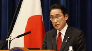 Ukraine war: Japan ends Russian coal imports, expels Moscow's diplomats