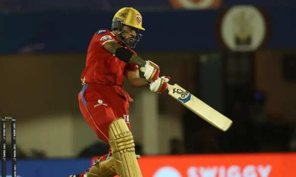 IPL 2022: Punjab Kings' Shikhar Dhawan just three boundaries away from impressive T20 milestone