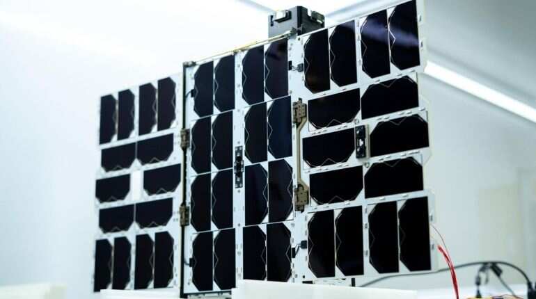 Indian start-up's satellite gets tested at ISRO facility, awaits launch through PSLV rocket Indian start-up's satellite gets tested at ISRO facility, awaits launch through PSLV rocket