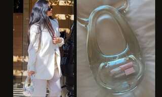 Glass bag? Internet is obsessed with Kylie Jenner's new purse