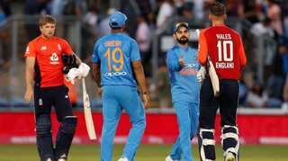 India to play T20 warm-up matches against Derbyshire, Northamptonshire before England series