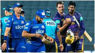 WATCH: Rohit Sharma talks about 'hunger' and 'desperation' in MI dressing room after KKR loss
