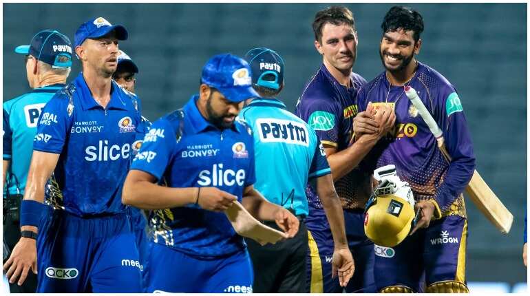WATCH: Rohit Sharma talks about 'hunger' and 'desperation' in MI dressing room after KKR loss