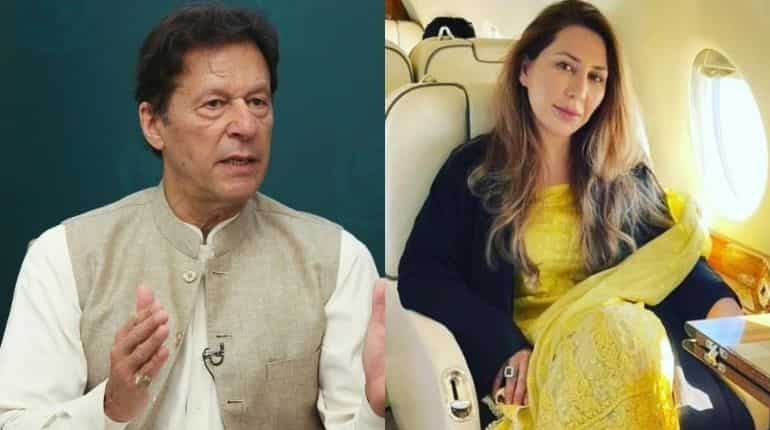 Pakistan: Moves on for 'red warrant' against Farah Khan, close aide of Imran Khan's wife