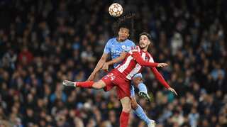 UEFA opens disciplinary proceedings against Atletico Madrid for 'discriminatory behaviour' after Man City tie