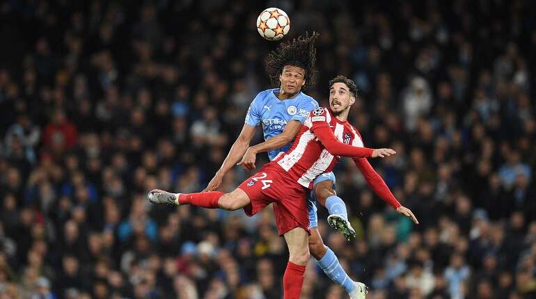 UEFA opens disciplinary proceedings against Atletico Madrid for 'discriminatory behaviour' after Man City tie
