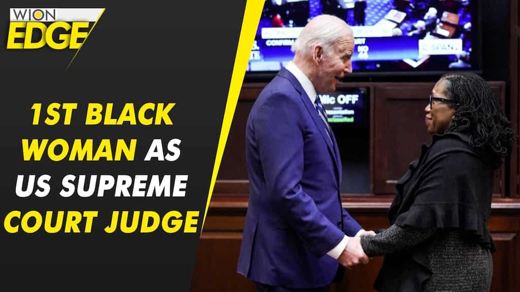 5 things about Ketanji Brown Jackson as US Supreme Court gets first black woman judge