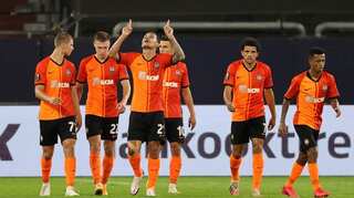 Shakhtar to start peace-themed tour with proceeds going to Ukraine aid